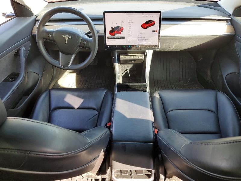 2020 TESLA MODEL 3 8
