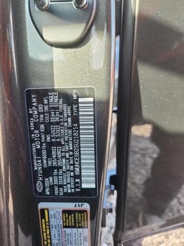 2025 GENESIS GV80 PRESTIGE 13