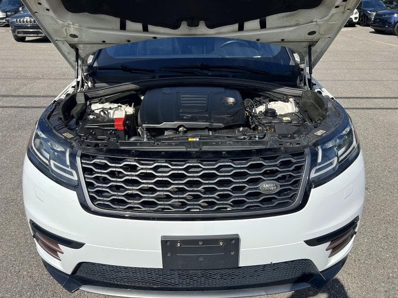 2018 LAND ROVER RANGE ROVER VELAR R-DYNAMIC SE 8