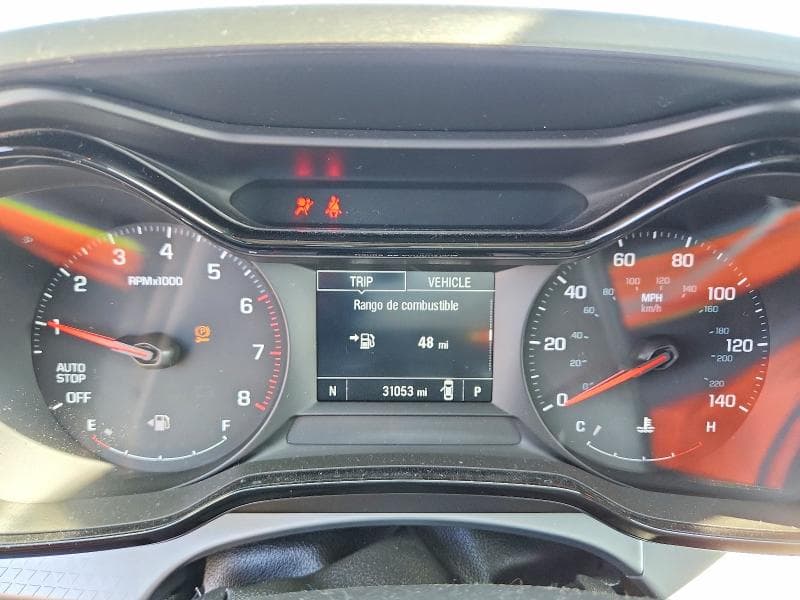 2024 CHEVROLET TRAX LS 9