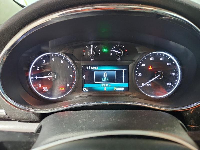2017 BUICK ENCORE ESSENCE 9