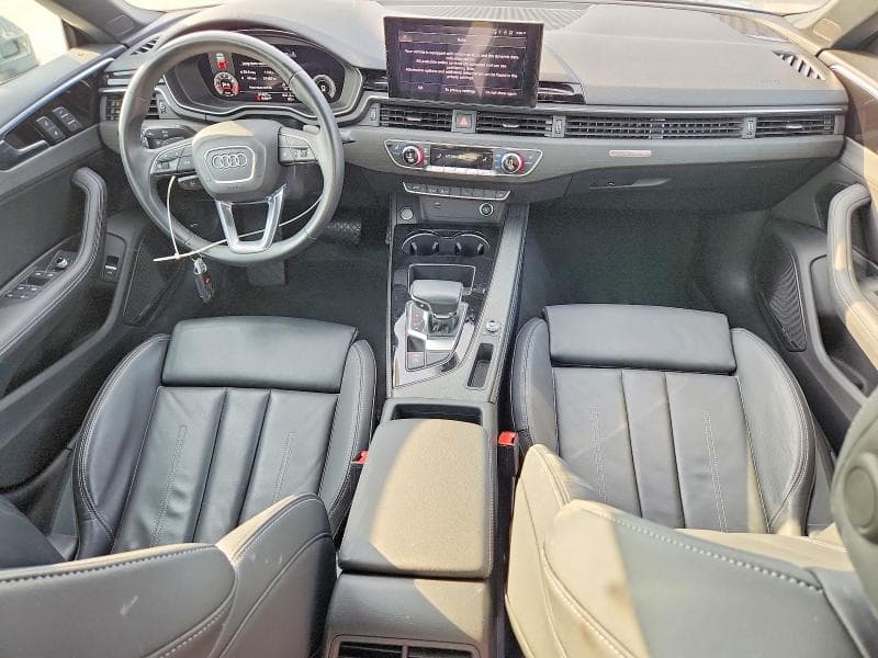 2021 AUDI A5 PREMIUM PLUS 45 8