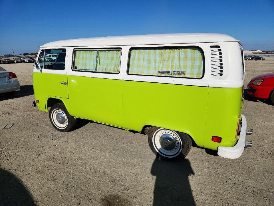 1978 VOLKSWAGEN UK 2
