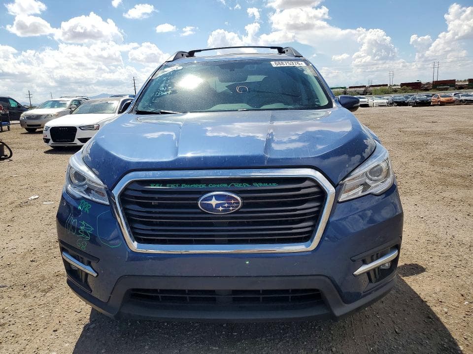 2019 SUBARU ASCENT LIMITED 5