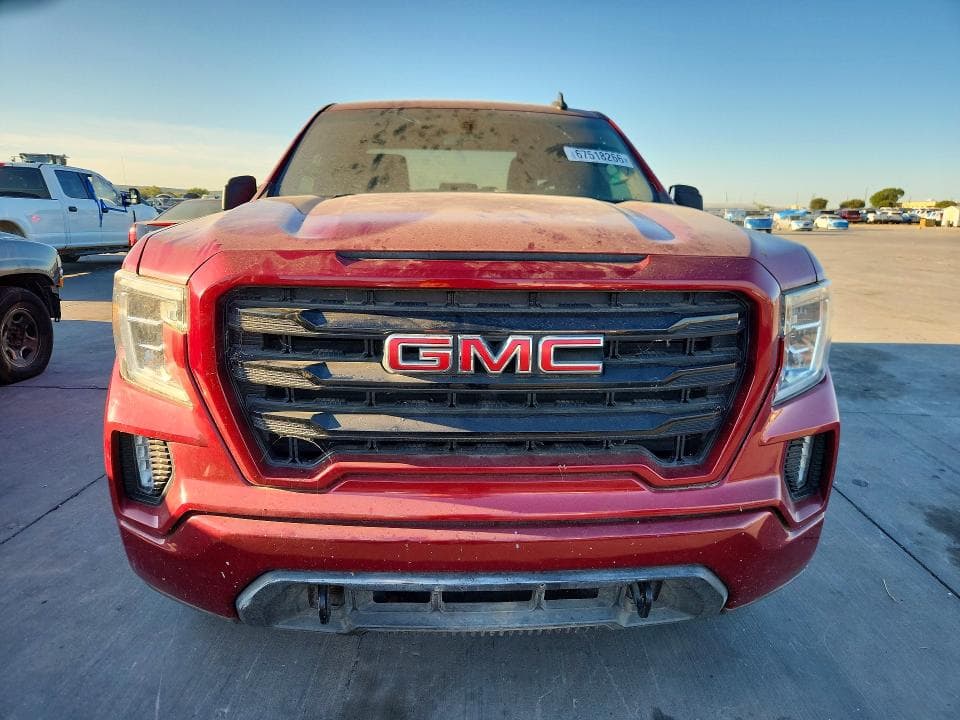 2019 GMC SIERRA K1500 ELEVATION 5
