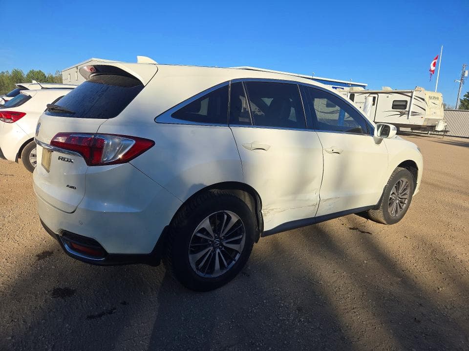 2017 ACURA RDX ADVANCE 3
