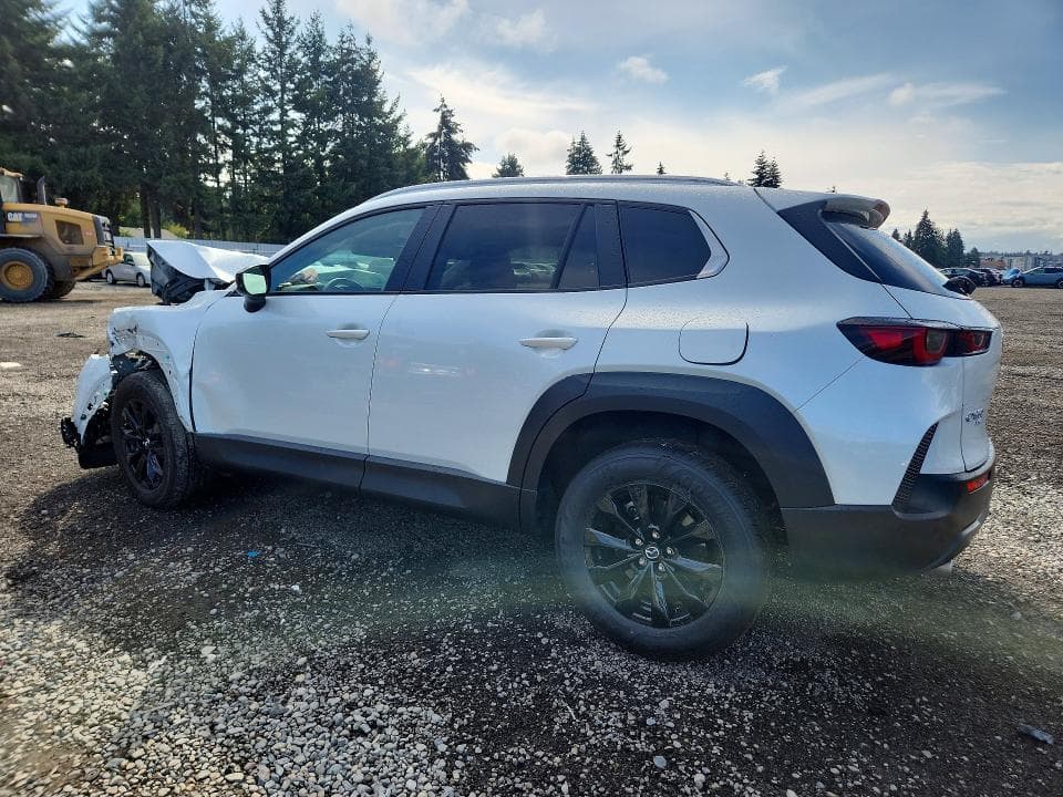 2025 MAZDA CX-50 PREMIUM 2
