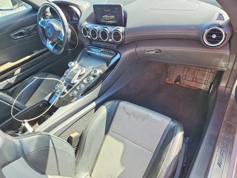 2019 MERCEDES-BENZ AMG GT 8