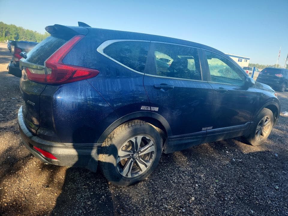 2017 HONDA CR-V LX 3