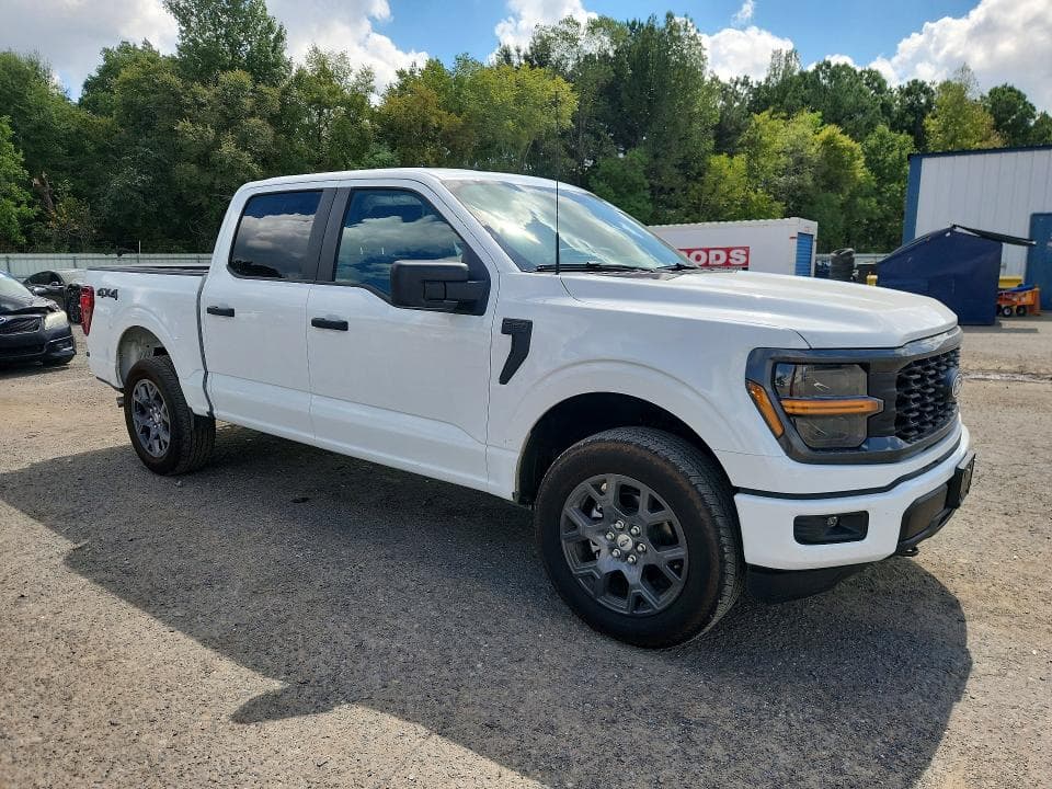 2026 FORD F150 STX 4