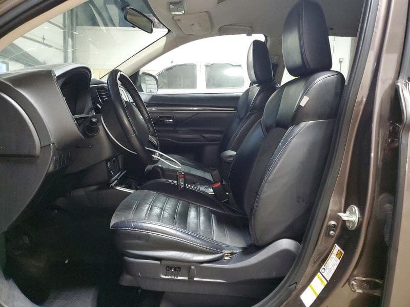 2019 MITSUBISHI OUTLANDER SE 7