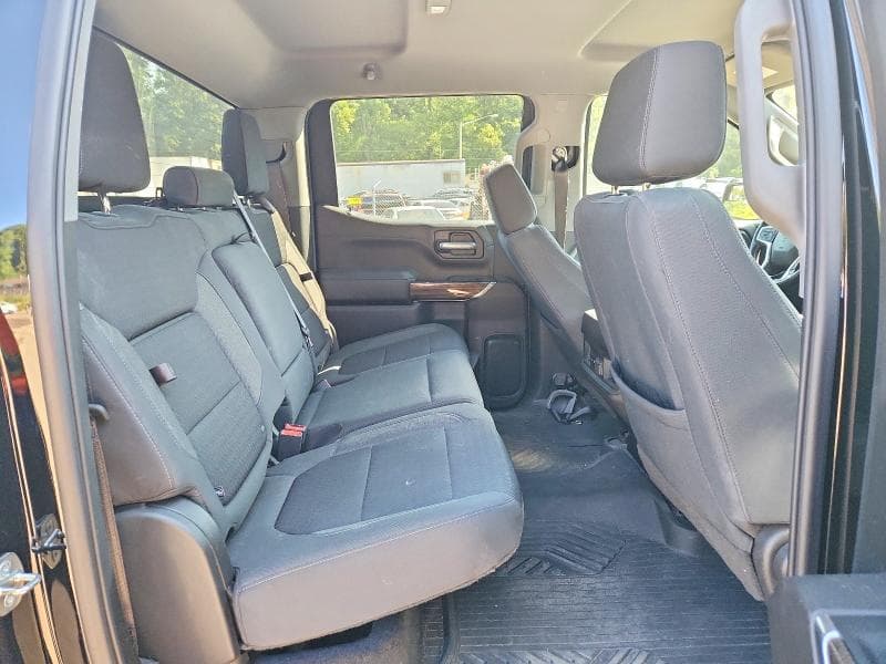 2021 CHEVROLET SILVERADO K1500 LT TRAIL BOSS 10