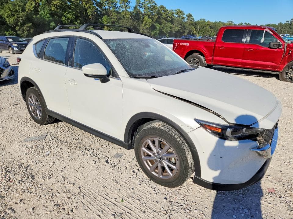 2023 MAZDA CX-5 4