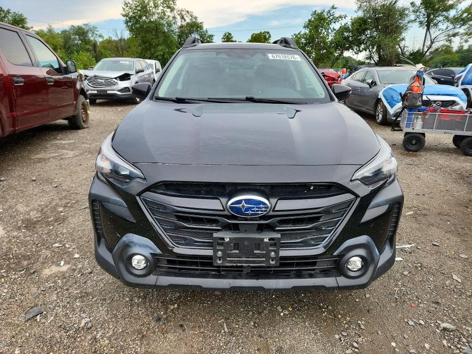 2024 SUBARU OUTBACK ONYX EDITION XT 5