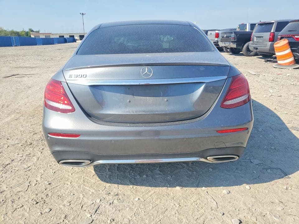 2019 MERCEDES-BENZ E 300 6
