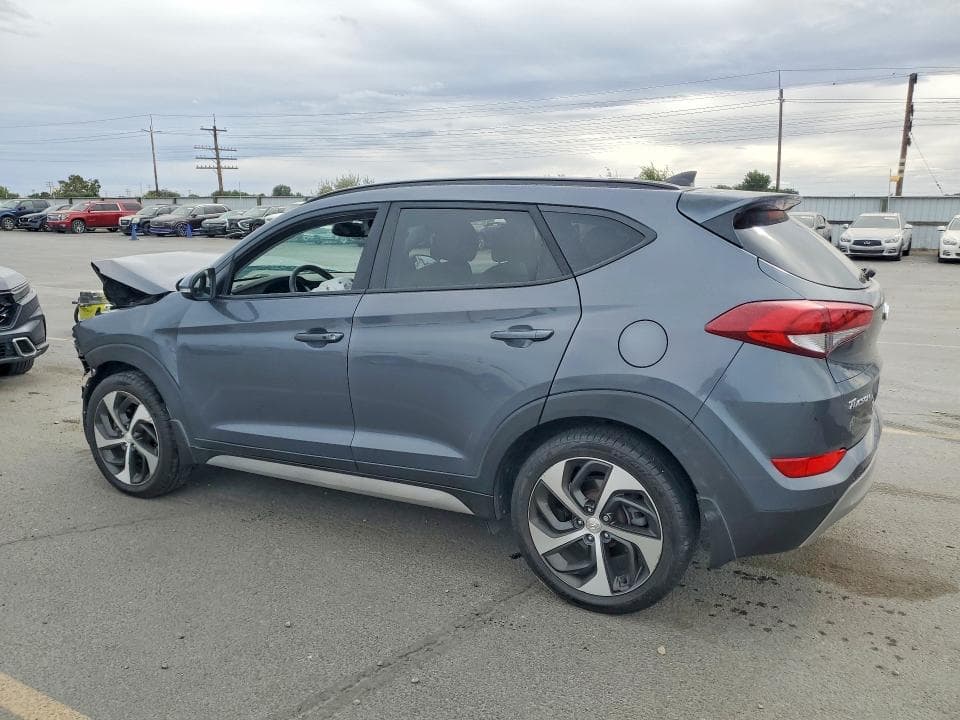 2018 HYUNDAI TUCSON VALUE 2