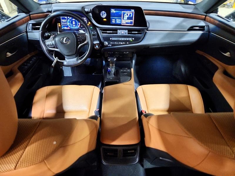 2022 LEXUS ES 250 BASE 8