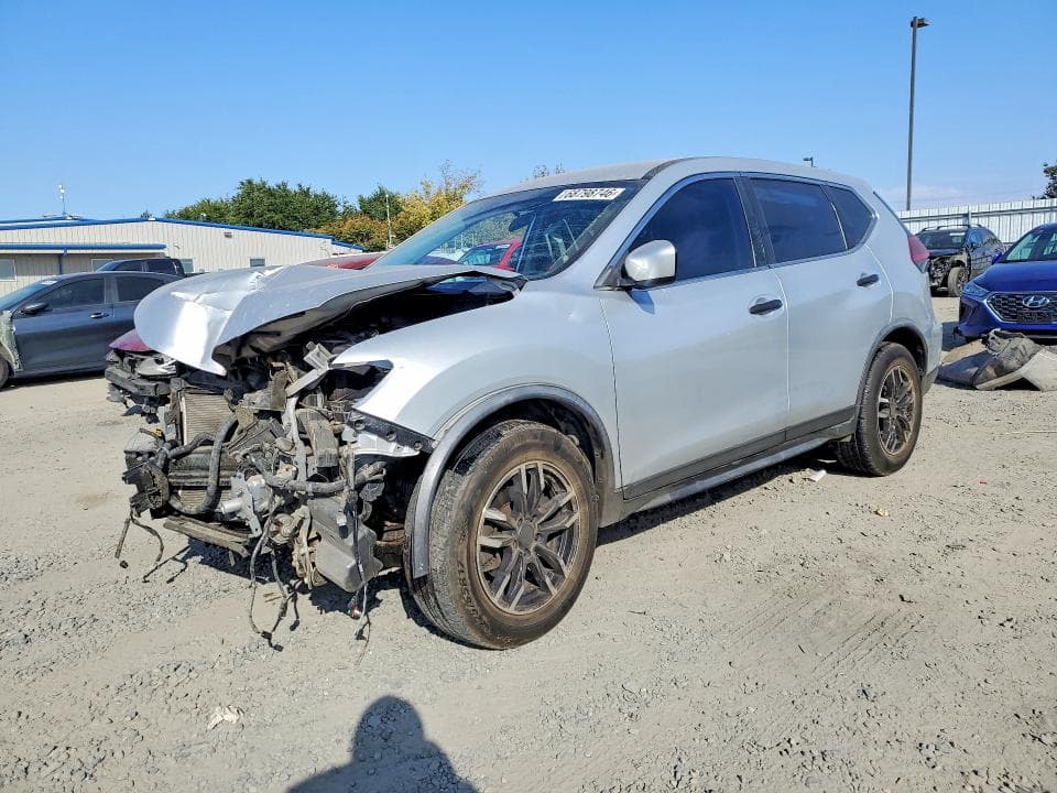 2018 NISSAN ROGUE S - 1