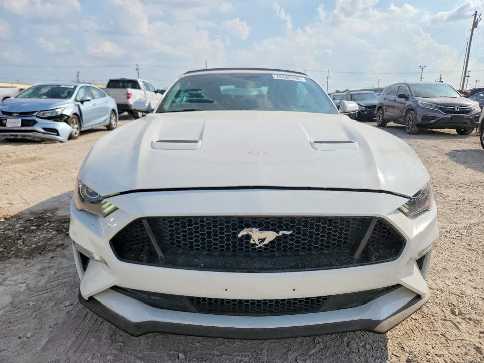 2018 FORD MUSTANG GT 5