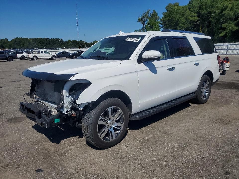 2024 FORD EXPEDITION MAX LIMITED - 1