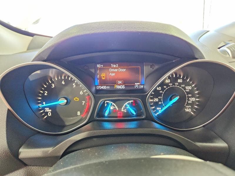 2017 FORD ESCAPE TITANIUM 9