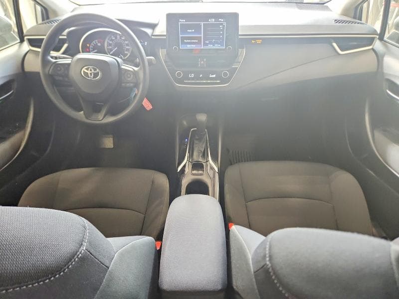 2022 TOYOTA COROLLA LE 8