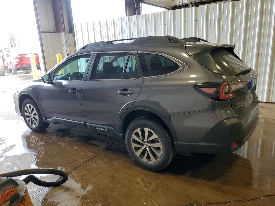 2025 SUBARU OUTBACK PREMIUM 2