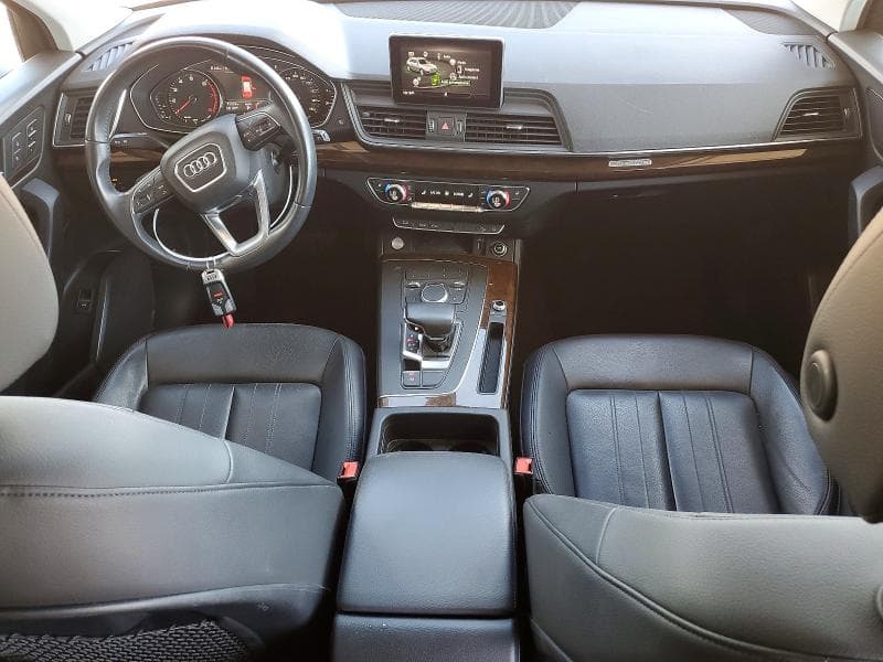 2019 AUDI Q5 PREMIUM 8