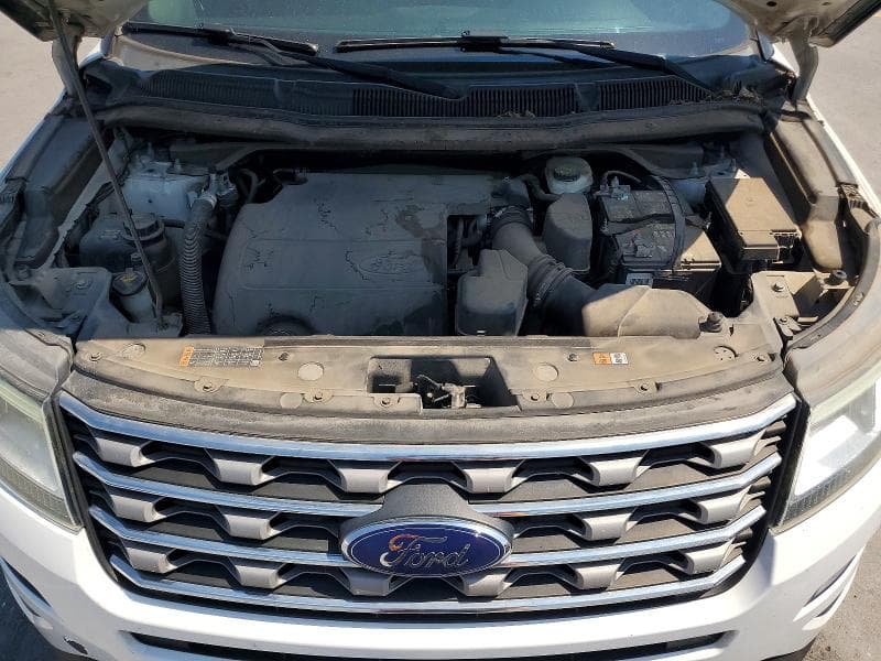 2017 FORD EXPLORER XLT 12