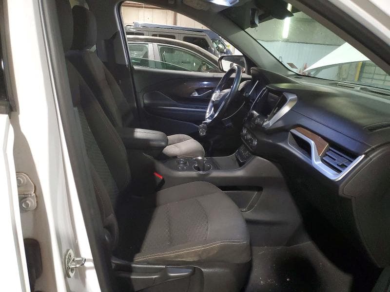 2019 GMC TERRAIN SLE 7