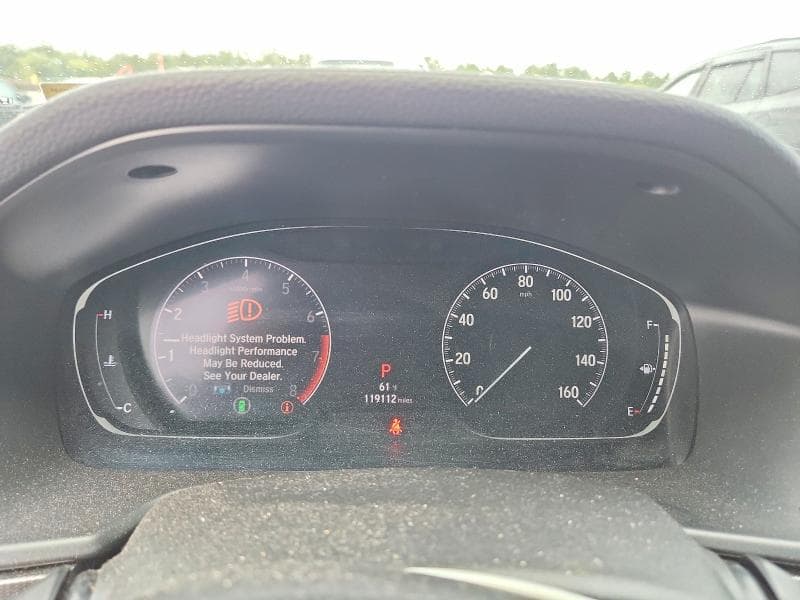 2020 HONDA ACCORD SPORT 9