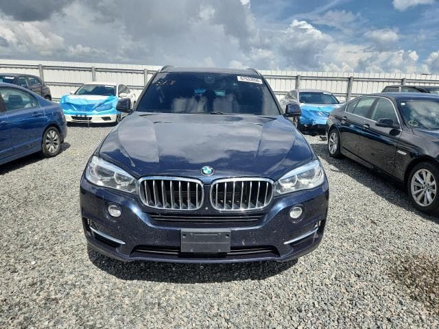 2017 BMW X5 XDR40E 5