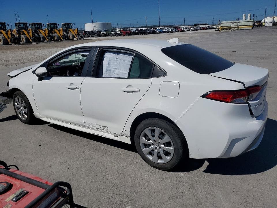 2020 TOYOTA COROLLA LE 2