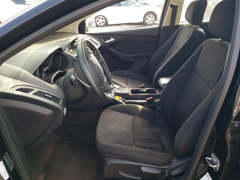 2018 FORD FOCUS SE 7