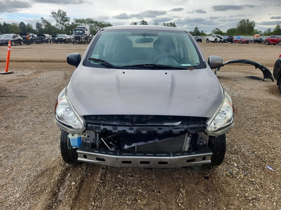 2017 MITSUBISHI MIRAGE SE 5