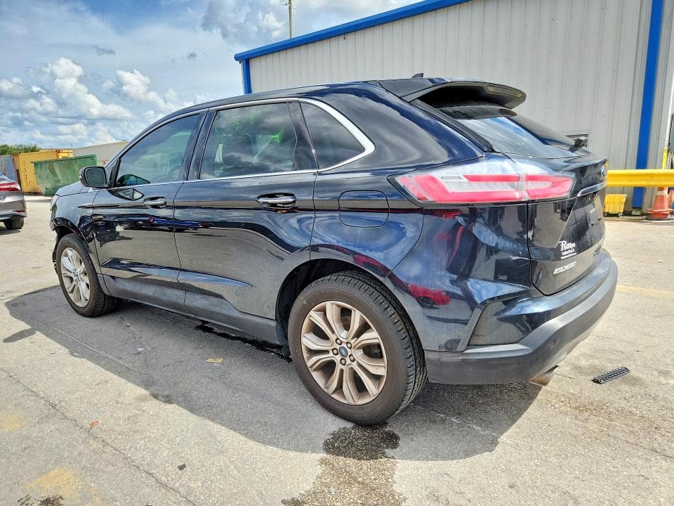 2019 FORD EDGE TITANIUM 2