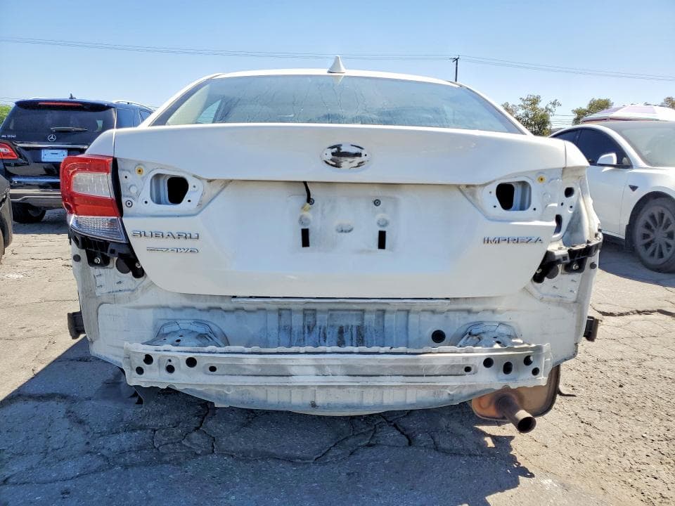 2021 SUBARU IMPREZA PREMIUM 6