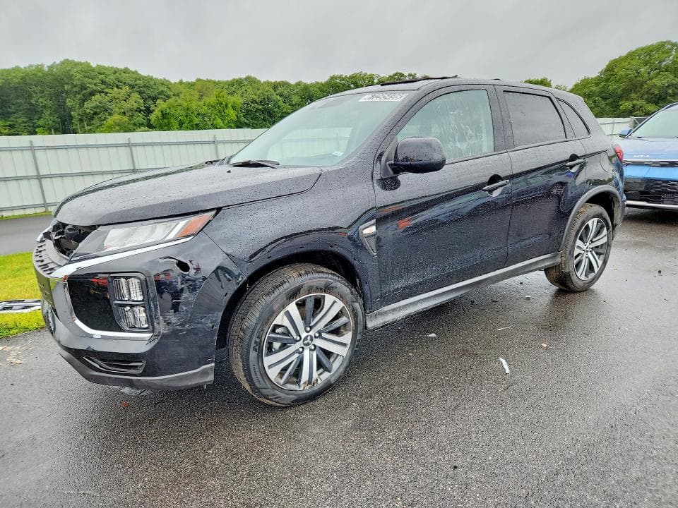 2026 MITSUBISHI OUTLANDER SPORT S/SE - 1