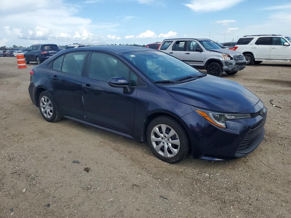 2023 TOYOTA COROLLA LE 4