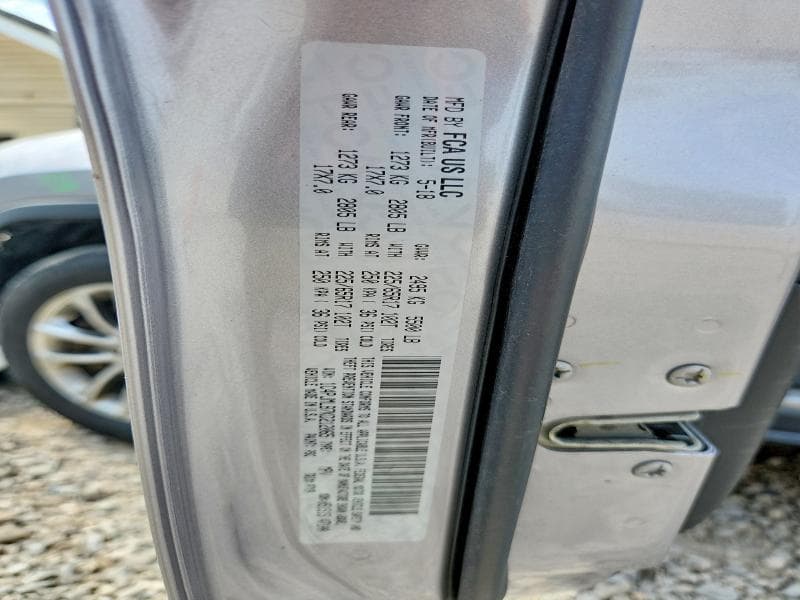 2019 JEEP CHEROKEE LATITUDE PLUS 14