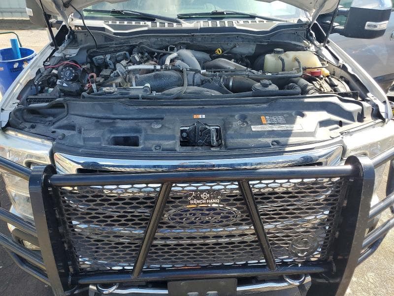 2020 FORD F250 SUPER DUTY 11