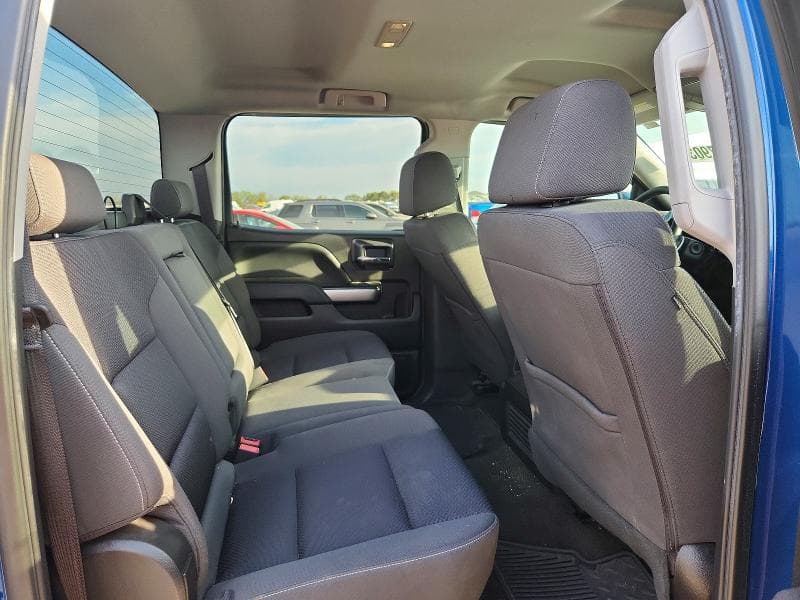 2018 CHEVROLET SILVERADO C1500 LT 10