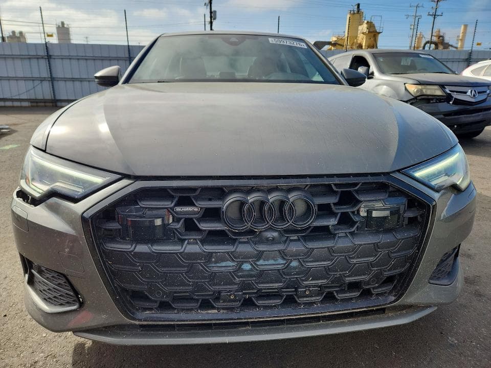 2024 AUDI 6 5