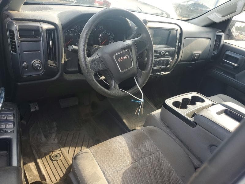 2017 GMC SIERRA C1500 8