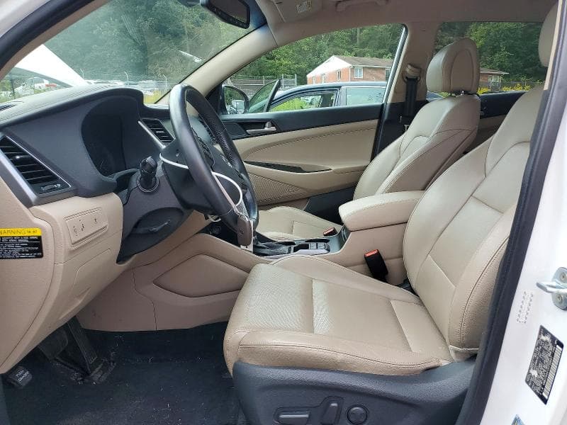 2018 HYUNDAI TUCSON SEL PLUS 7