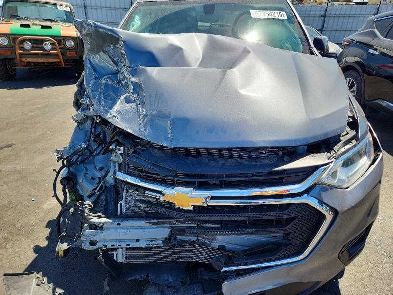 2018 CHEVROLET TRAVERSE LS 12