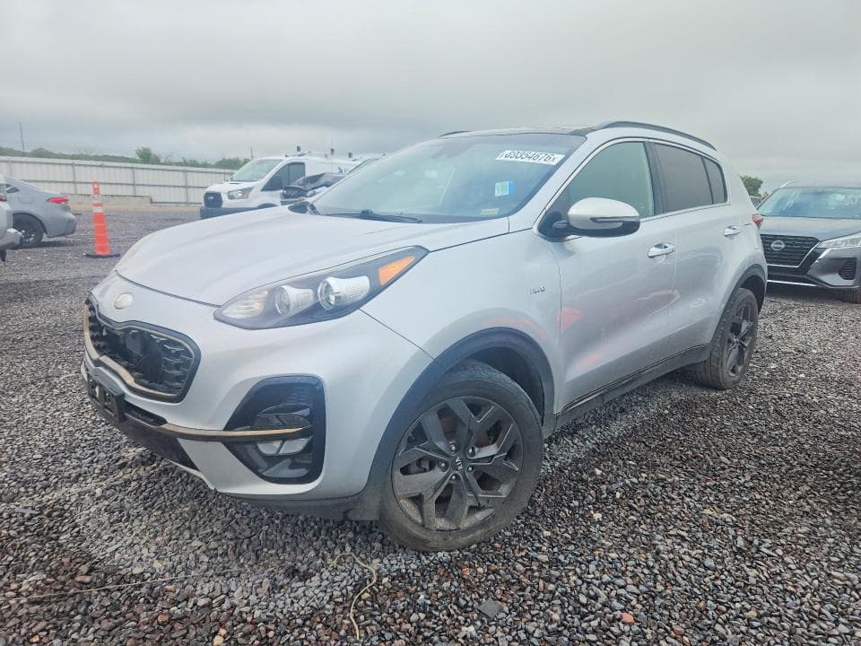 2020 KIA SPORTAGE S - 1