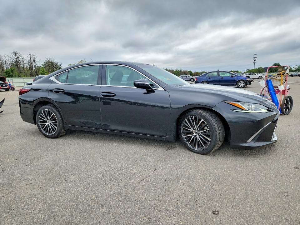 2022 LEXUS ES 350 BASE 4