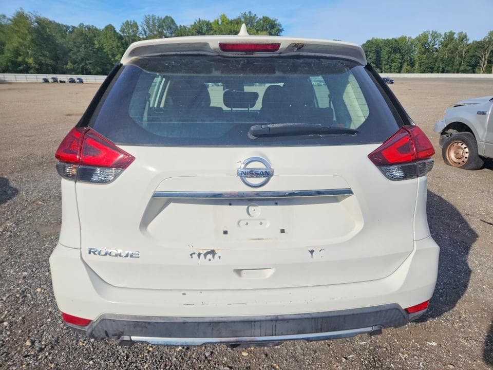 2018 NISSAN ROGUE S 6