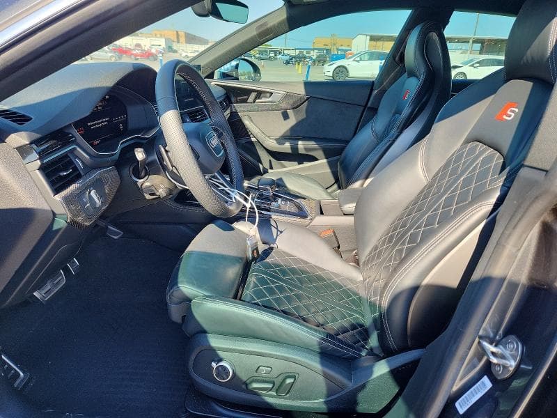 2023 AUDI S5 PREMIUM PLUS 7